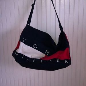 Vintage Tommy Duffle